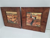 2 Under the Tuscan Sun Signed Numbered Lithograph