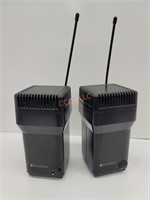 Pair of Datawave s-7 Wireless Speakers