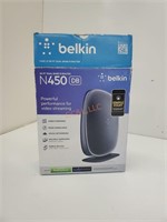 Belkin N450 Wi-Fi Dual-Band N Router