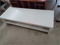 Ikea long coffee table