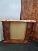 Top Shelf Wood Project Piece