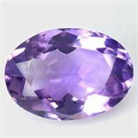 2.5 ct. Natural Amethyst Gemstone