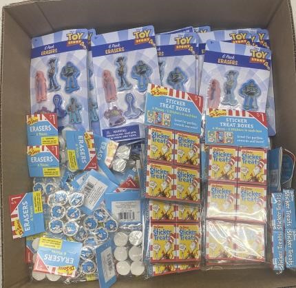 Online Only! Box Lots & More 3/1/2021 @ 4PM