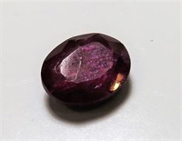 3 ct. Natural Ruby Gemstone