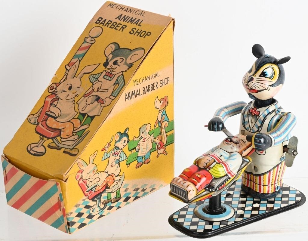 DISCOVERY VINTAGE TOY AUCTION