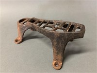 Cast Iron Shoe Repair/Makers Stand