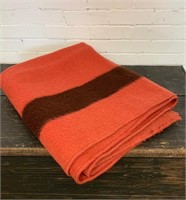 Early Witney Point Wool Blanket
