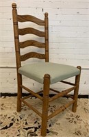 Fine Caned Seat Side Chair