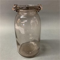 Doolittle 1 Quart Preserve Jar