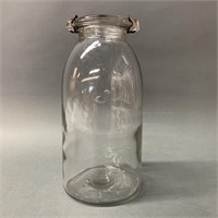 Doolittle 2 Quart Preserve Jar