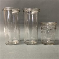 3 Clamp Seal Straight Jar Sealers