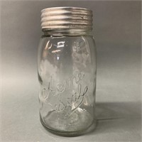 Acme Seal Preserve Jar with Lid