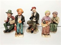 Ceramic Figurines