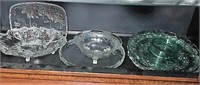 Glass Serving Dishes