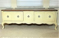 Bassett Lowboy Chest With Drawers