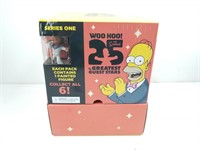 The Simpsons 25th Anniversary Mini Figs Series 1