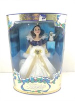 Disney Snow White & The Seven Dwarfs Barbie New