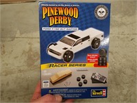 Revell Ford F-150 SVT Raptor Racer Pinewood Derby