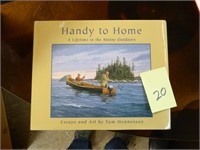HANDY TO HOME BY TOM HENNESSEY IN HBK WITH DJ