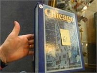 CHICAGO 2 VOLUMES IN SLIPCASE