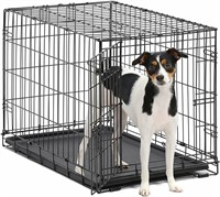Medium Dog Crate | Midwest iCrate 30"