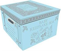 Robert Frederick Collapsible Storage Keepsake Box