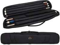 PiKu 3x4 Pool Stick Case Billiard CASE