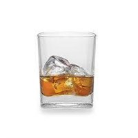 Strauss 8 oz. Whiskey Glass (Set of 6)