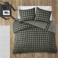 Adamson Reversible Comforter Set