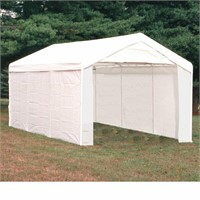 MaxAP 10 ft. x 20 ft. Canopy 3-in-1 Enclosure Kit