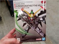 Gundam Deathscythe Hell SD Ex-Standard Model Kit