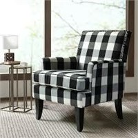 Bethine 27.15" W Polyester Armchair