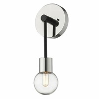 Siegmeyer 1 - Light Dimmable Armed Sconce