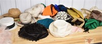 Qty of Old Hats