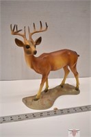 Plastic Deer Ornament