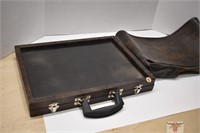 Salesman's Jewelry Case with Cover