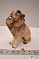 Porcelain Lion Ornament *CC