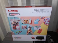 New Canon Pixma TS 5320 Wireless Print Copy Scan
