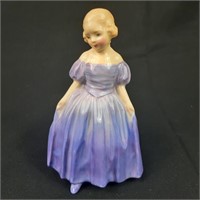 Older Pre-numbers Royal Doulton Figurine Marie