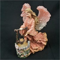 Boyd's Angels Figurine - Juliana - Wishes