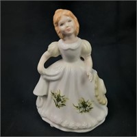 Royal Doulton Figurine of the Month January