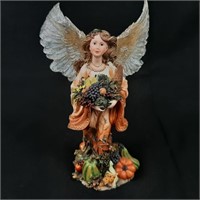 Boyd's Angel Figurine - Aurelia - Harvest