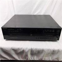 Sony CDP-C335 Compact Disc Player
