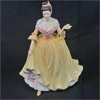 Royal Doulton Figurine - Welsh Beauty 5032