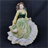 Royal Doulton Figurine - April #3693