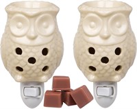 Deco Plug-in Electric Mini Owl Candle Warmers