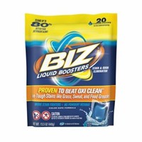 BIZ Stain Fighter Blast Packs 20 ct