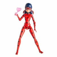 Miraculous Ladybug Action Doll