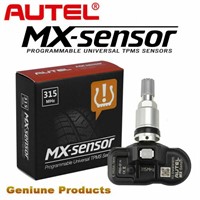 Universal Programmable Tire Pressure Sensor Metal