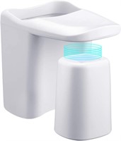 Afanso Tech Toothbrush Holder, White